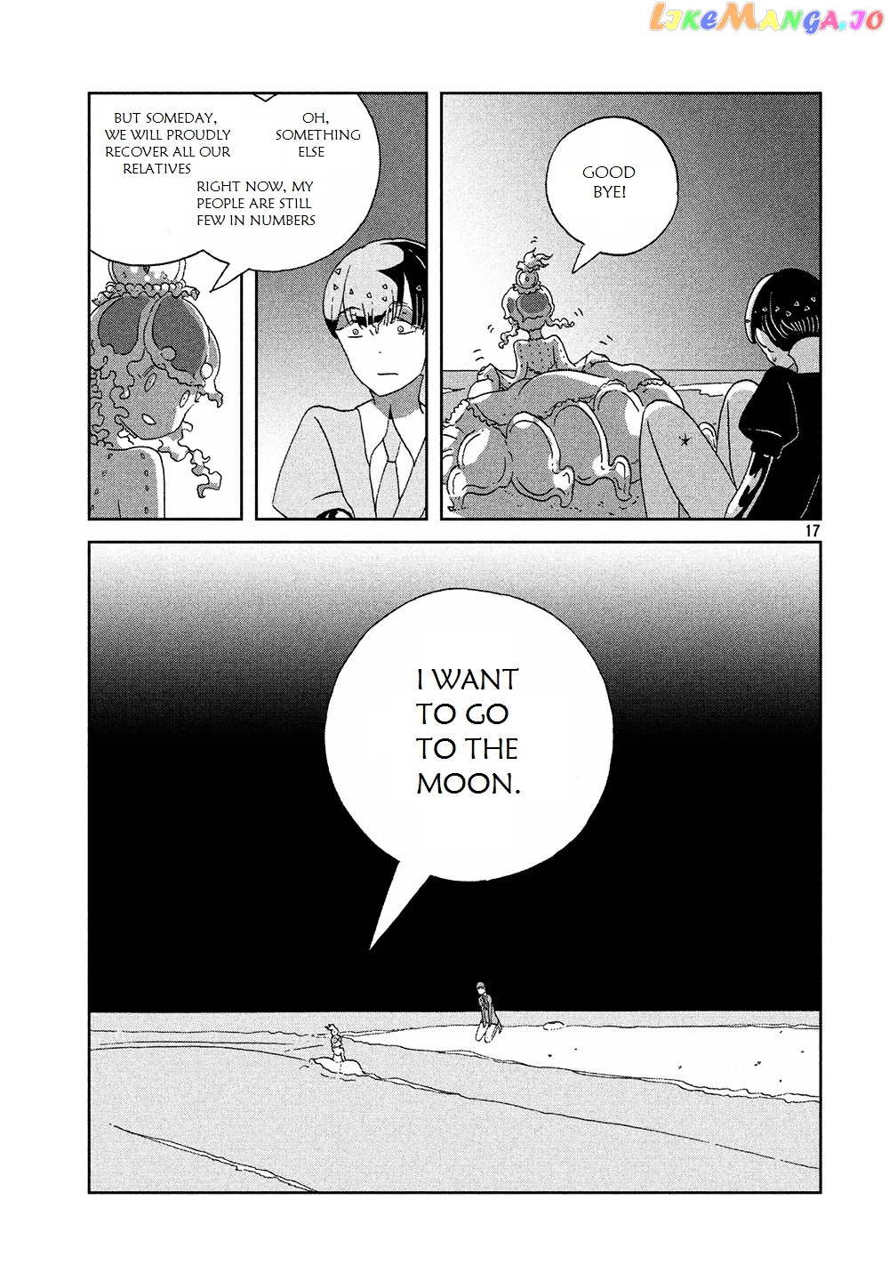 Land of the Lustrous, Chapter 51 image 18